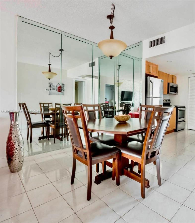 Amazing 5 Minute Walk To The Beach! Appartement Miami Beach