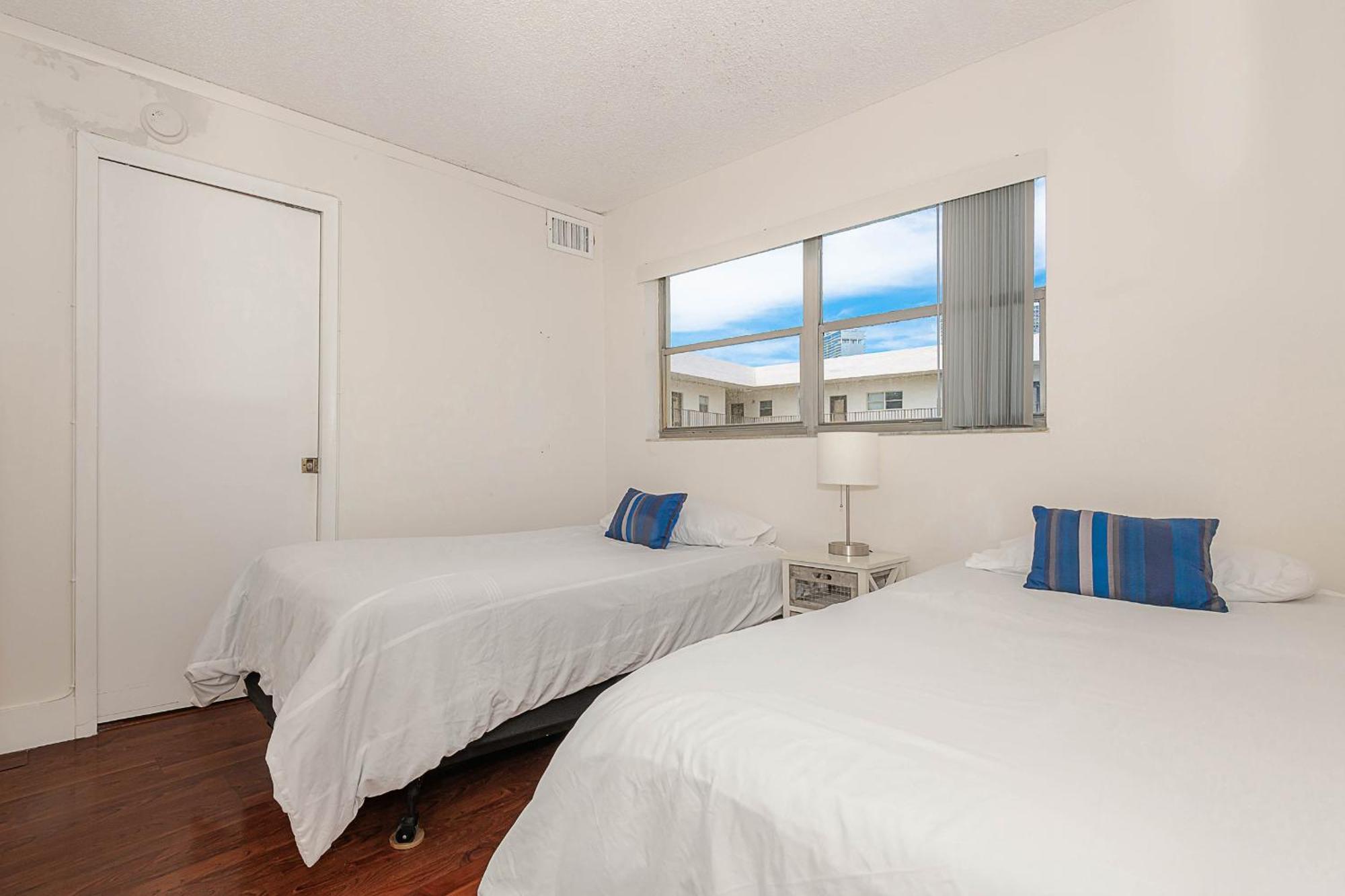 Appartement Amazing 5 Minute Walk To The Beach! Miami Beach